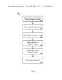 Claiming Real Estate in Panoramic or 3D Mapping Environments for     Advertising diagram and image