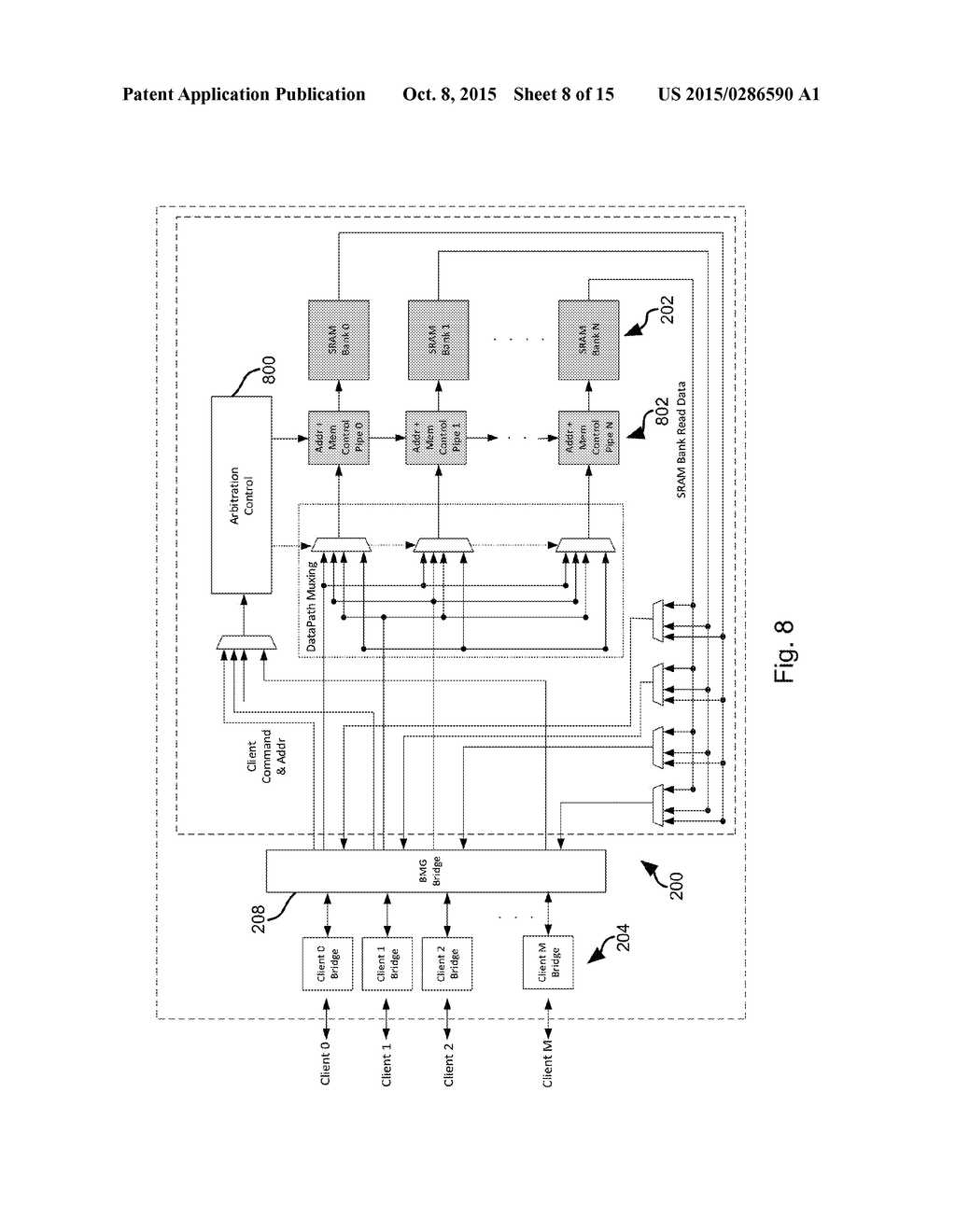 SCALABLE, PARAMETERIZABLE, AND SCRIPT-GENERATABLE BUFFER MANAGER     ARCHITECTURE - diagram, schematic, and image 09