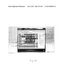 SYSTEM AND METHOD FOR MANAGING FACILITY CONTENT AND EQUIPMENT INFORMATION diagram and image