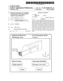 WHOLE INTEGRATED ANALYSIS MODEL CREATION ASSIST DEVICE, AND WHOLE     INTEGRATED ANALYSIS MODEL CREATION ASSIST METHOD diagram and image