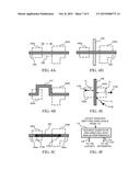 Method and system for computer-aided design of radiation-hardened     integrated circuits diagram and image