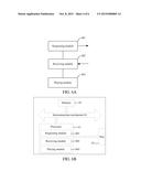 METHOD, SYSTEM, SERVER AND TERMINAL FOR IMPLEMENTING SECURE TRANSMISSION     OF DATA diagram and image