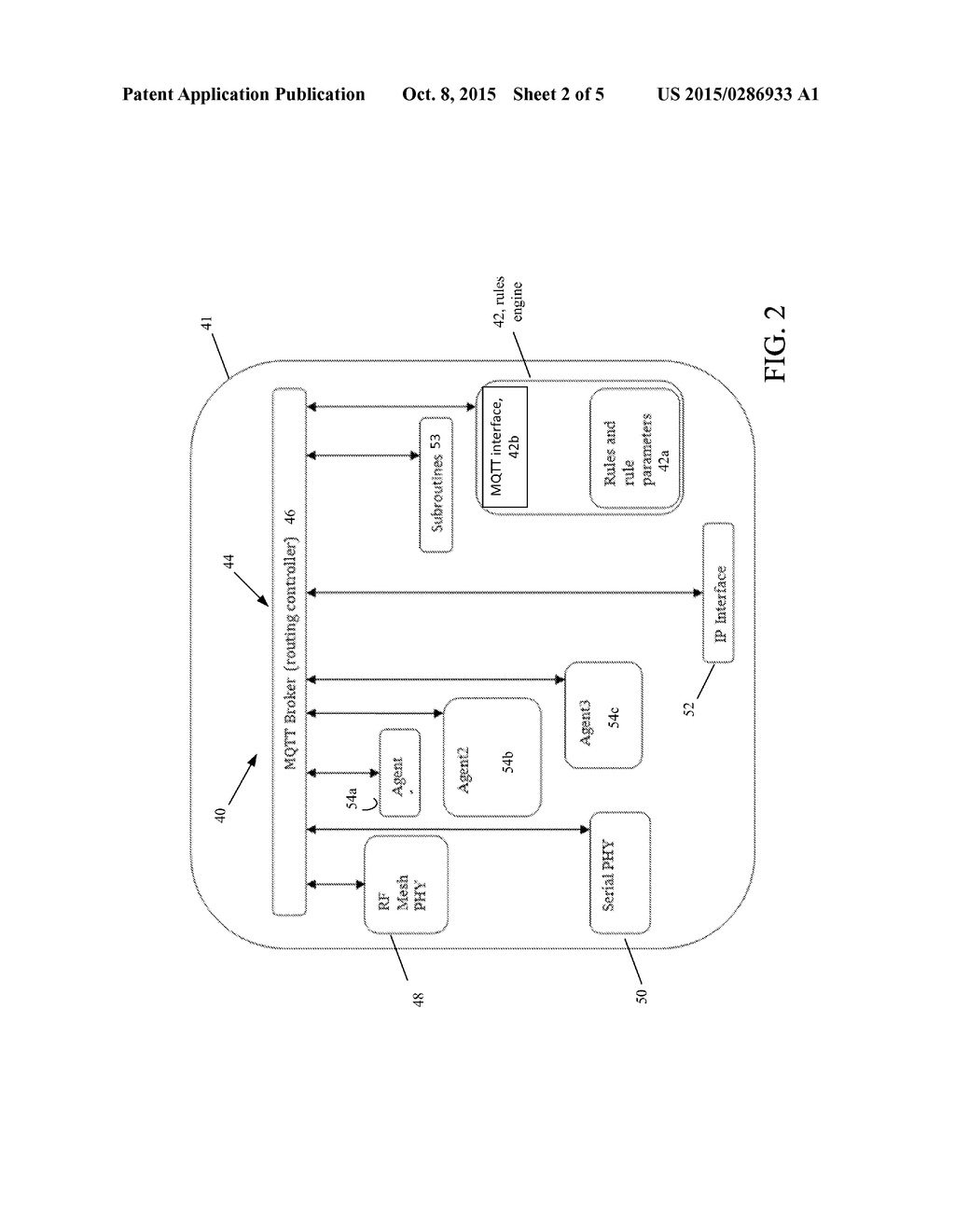 Rules Engine Combined With Message Routing - diagram, schematic, and image 03