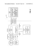 SYSTEMS AND METHODS FOR PROVIDING ADVERTISING SERVICES TO DEVICES WITH AN     ADVERTISING EXCHANGE diagram and image