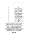 SYSTEMS AND METHODS FOR PROVIDING ADVERTISING SERVICES TO DEVICES WITH AN     ADVERTISING EXCHANGE diagram and image