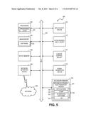 SYSTEMS AND METHODS FOR PROVIDING ADVERTISING SERVICES TO DEVICES WITH AN     ADVERTISING EXCHANGE diagram and image