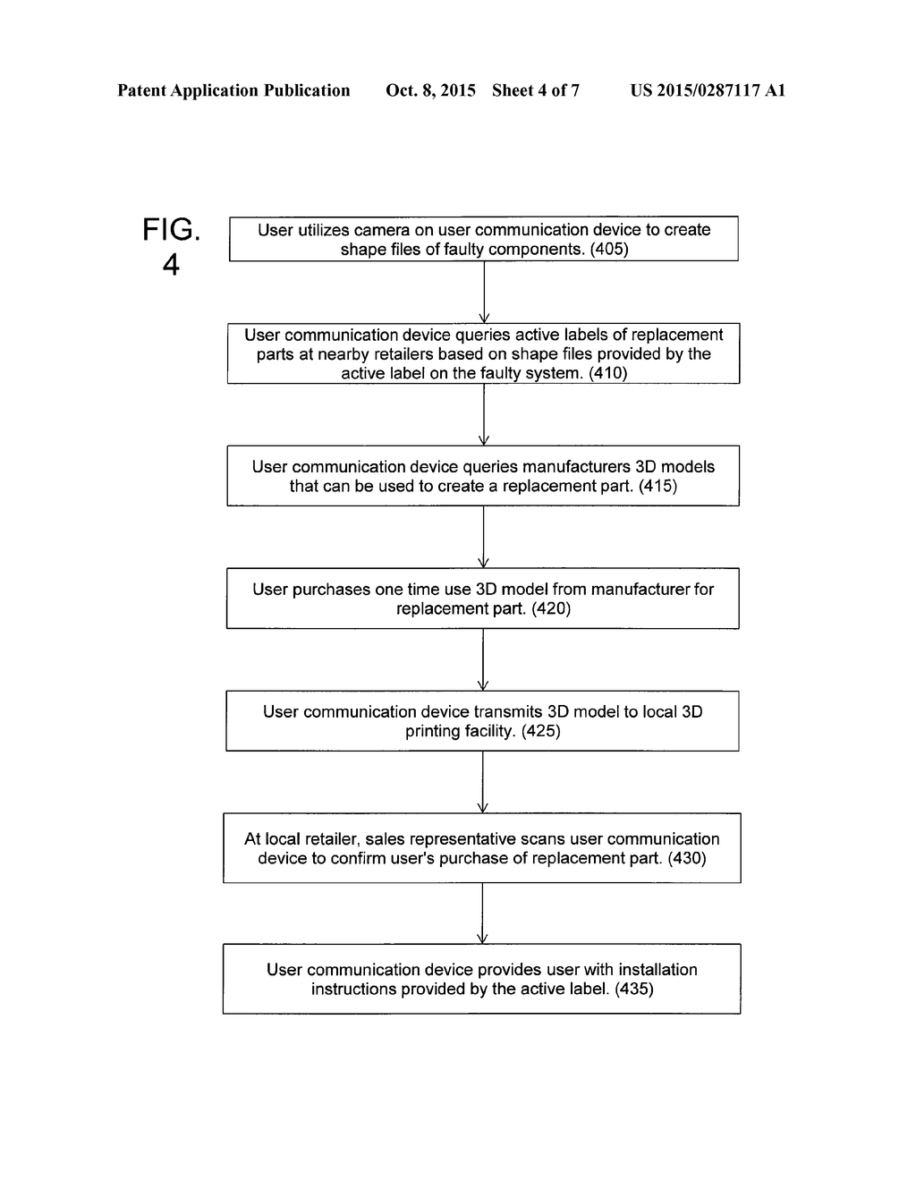 THREE-DIMENSIONAL IMAGE SEARCHING USING ACTIVE LABEL TECHNOLOGY - diagram, schematic, and image 05