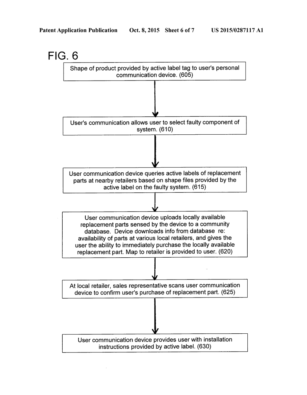 THREE-DIMENSIONAL IMAGE SEARCHING USING ACTIVE LABEL TECHNOLOGY - diagram, schematic, and image 07