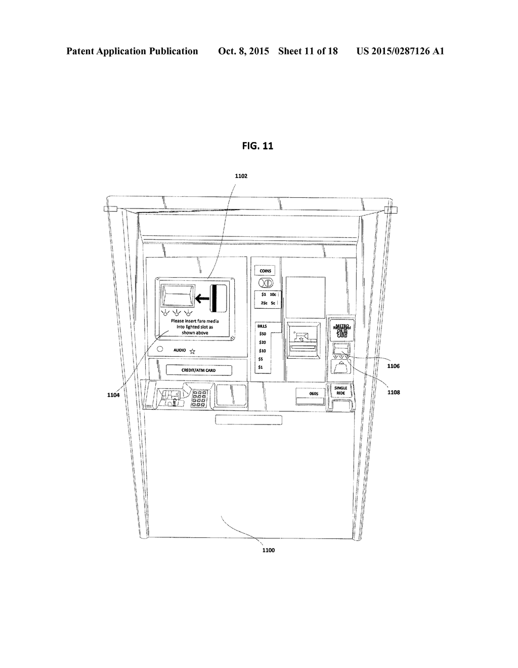 CONTEXTUAL USER INTERFACE ELEMENTS FROM EXTERNAL TRIGGERS - diagram, schematic, and image 12