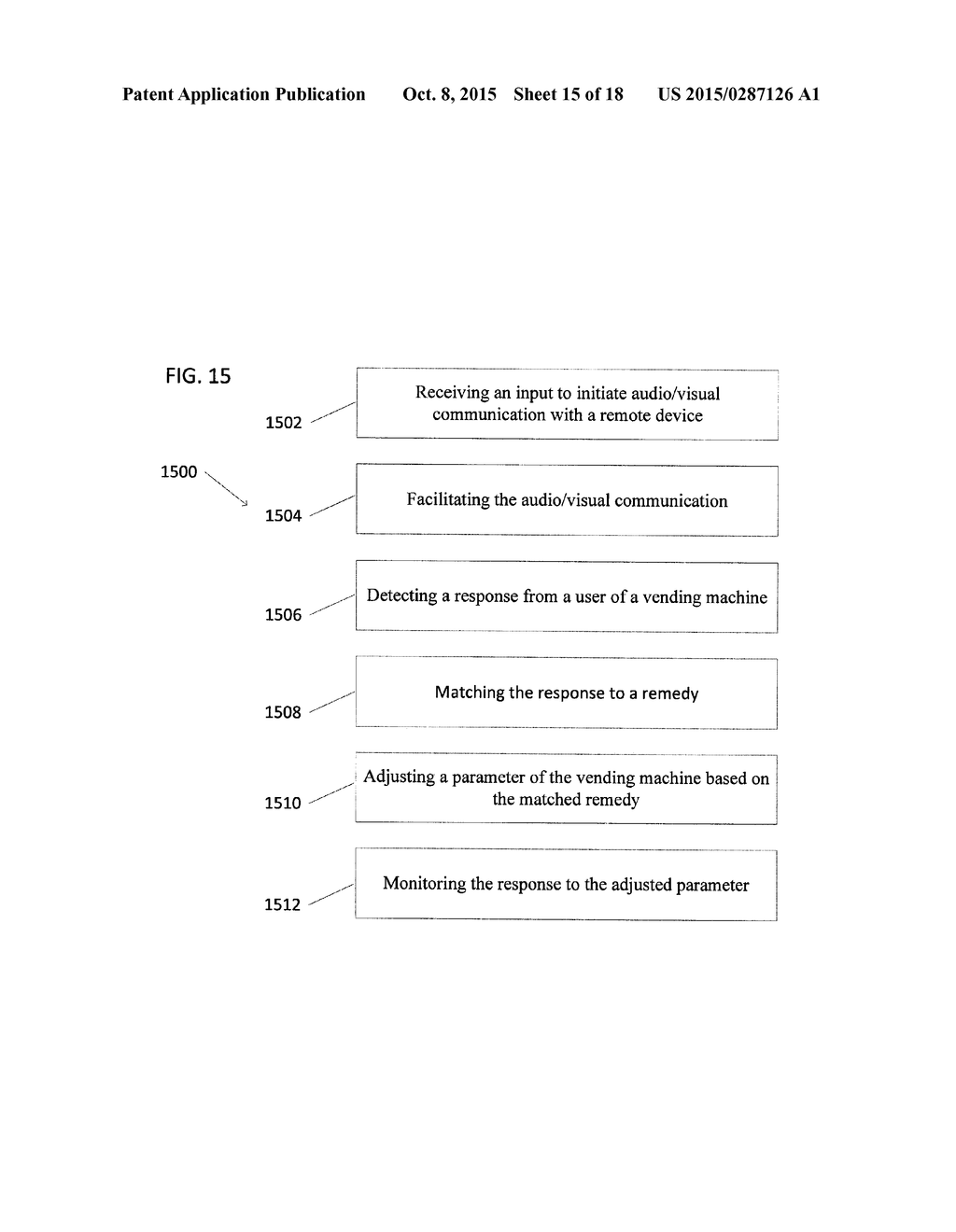 CONTEXTUAL USER INTERFACE ELEMENTS FROM EXTERNAL TRIGGERS - diagram, schematic, and image 16