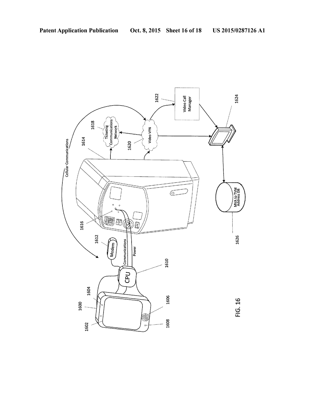 CONTEXTUAL USER INTERFACE ELEMENTS FROM EXTERNAL TRIGGERS - diagram, schematic, and image 17