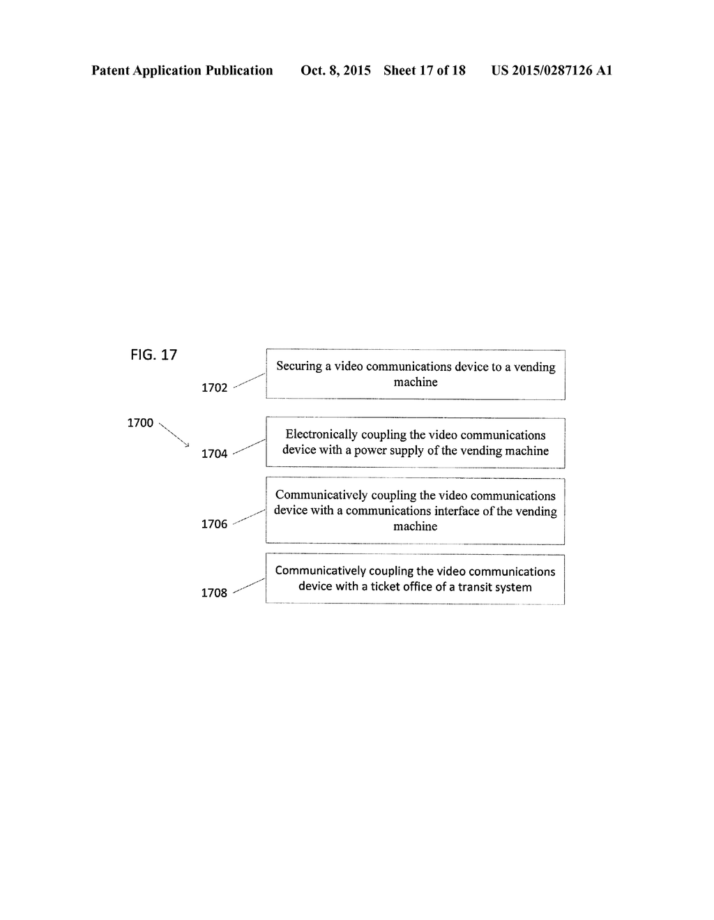 CONTEXTUAL USER INTERFACE ELEMENTS FROM EXTERNAL TRIGGERS - diagram, schematic, and image 18