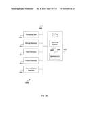 CONTEXTUAL USER INTERFACE ELEMENTS FROM EXTERNAL TRIGGERS diagram and image