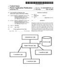 Management of rights and royalties associated with a media diagram and image