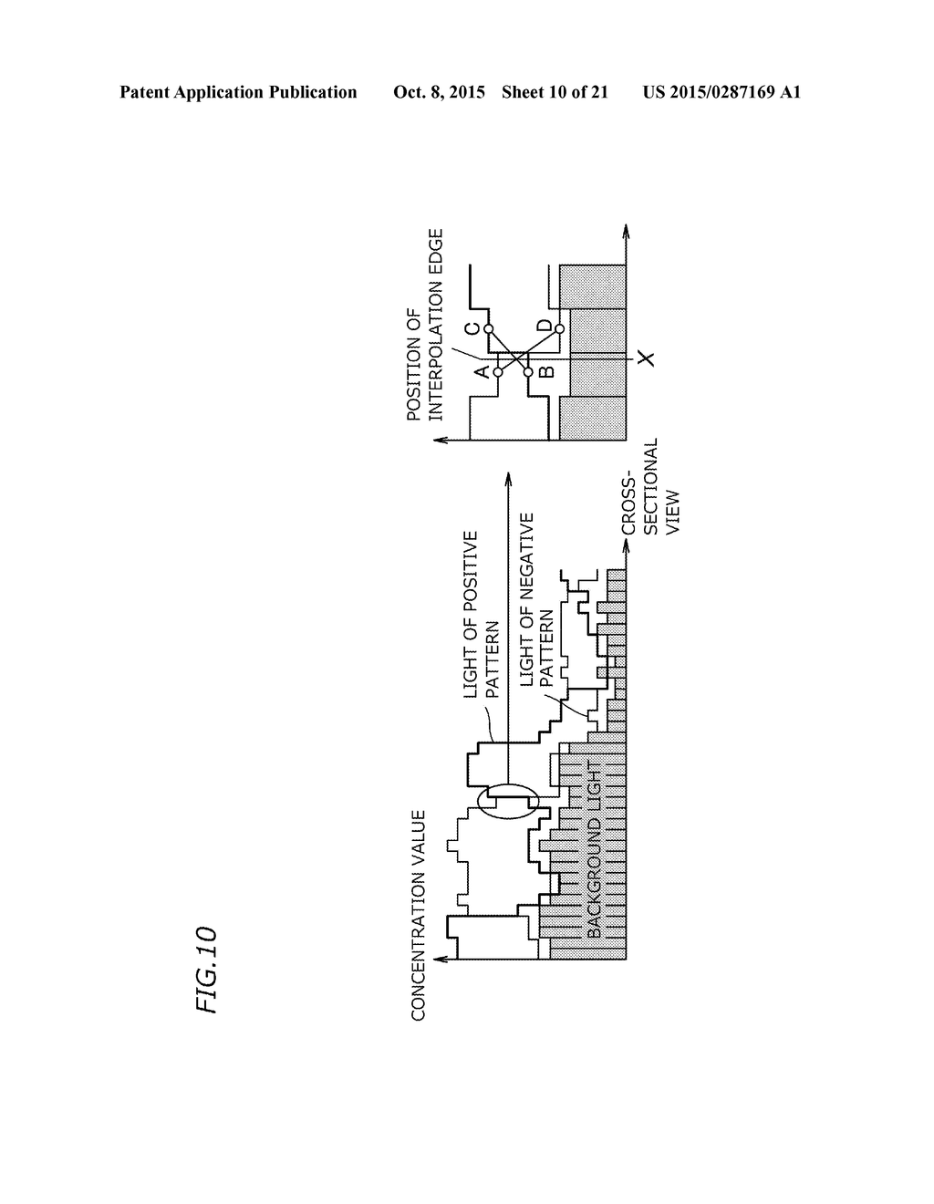 IMAGE PROJECTION SYSTEM AND IMAGE PROJECTION METHOD - diagram, schematic, and image 11