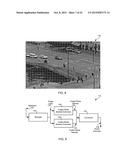 Methods and Systems for Detection and Estimation of Mosquito Noise diagram and image