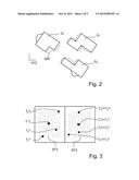 REGISTERING OF A SCENE DISINTEGRATING INTO CLUSTERS WITH PAIRS OF SCANS diagram and image