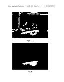 Image Segmentation Using Blur And Color diagram and image