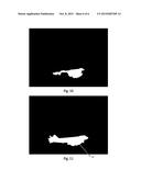 Image Segmentation Using Blur And Color diagram and image