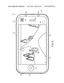 System, Method, and Device Including a Depth Camera for Creating a     Location Based Experience diagram and image