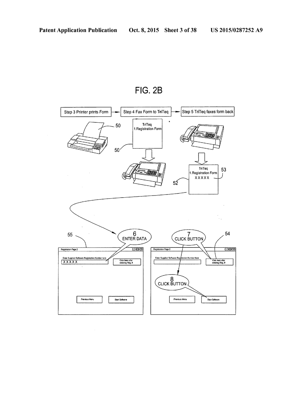 Electronic Security System for Monitoring Mechanical Keys and Other Items - diagram, schematic, and image 04