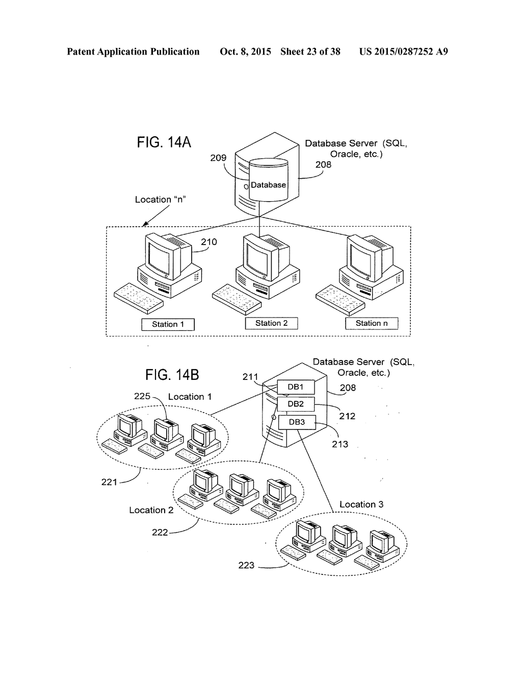 Electronic Security System for Monitoring Mechanical Keys and Other Items - diagram, schematic, and image 24