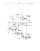 Electronic Security System for Monitoring Mechanical Keys and Other Items diagram and image