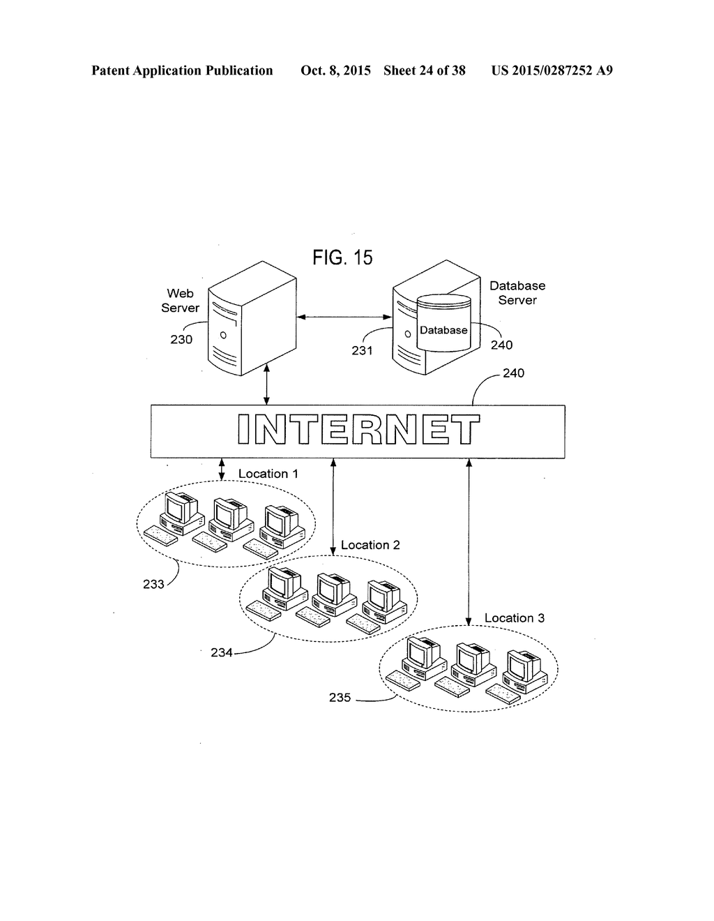 Electronic Security System for Monitoring Mechanical Keys and Other Items - diagram, schematic, and image 25