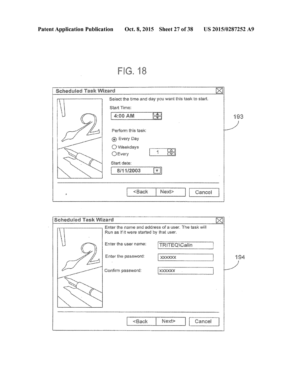 Electronic Security System for Monitoring Mechanical Keys and Other Items - diagram, schematic, and image 28