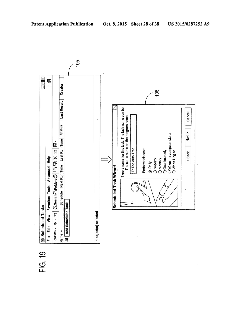 Electronic Security System for Monitoring Mechanical Keys and Other Items - diagram, schematic, and image 29