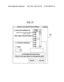 Electronic Security System for Monitoring Mechanical Keys and Other Items diagram and image