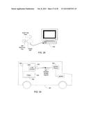 Electronic Security System for Monitoring Mechanical Keys and Other Items diagram and image