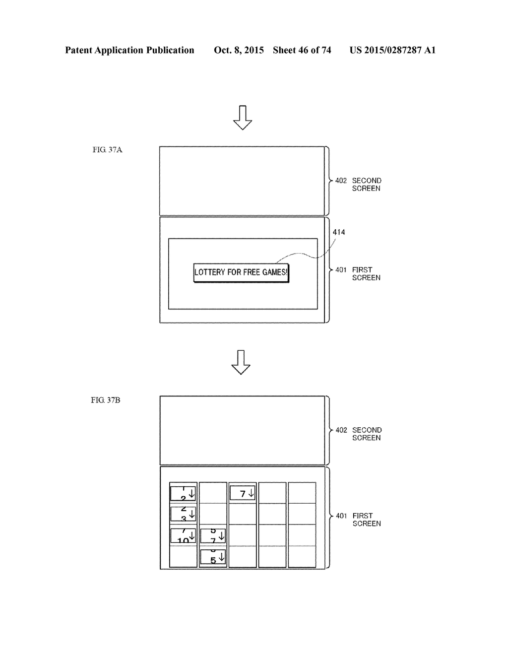 GAMING MACHINE - diagram, schematic, and image 47