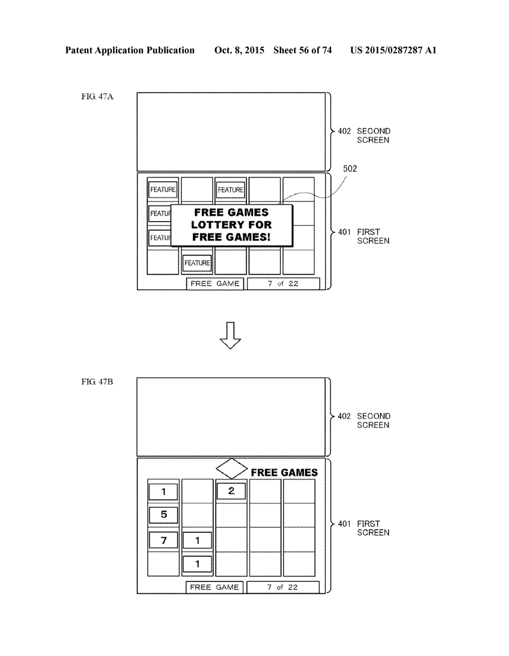 GAMING MACHINE - diagram, schematic, and image 57