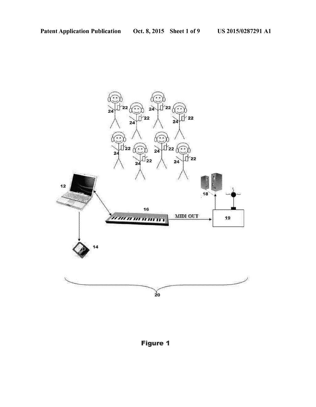 SYSTEMS AND METHODS FOR CHOREOGRAPHING MOVEMENT USING LOCATION INDICATORS - diagram, schematic, and image 02