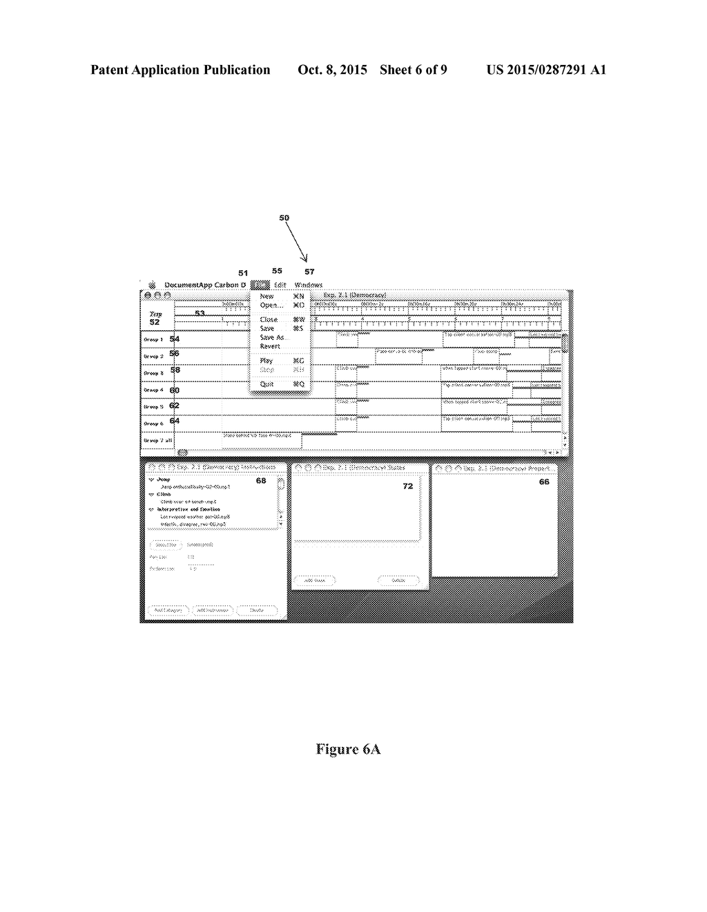 SYSTEMS AND METHODS FOR CHOREOGRAPHING MOVEMENT USING LOCATION INDICATORS - diagram, schematic, and image 07