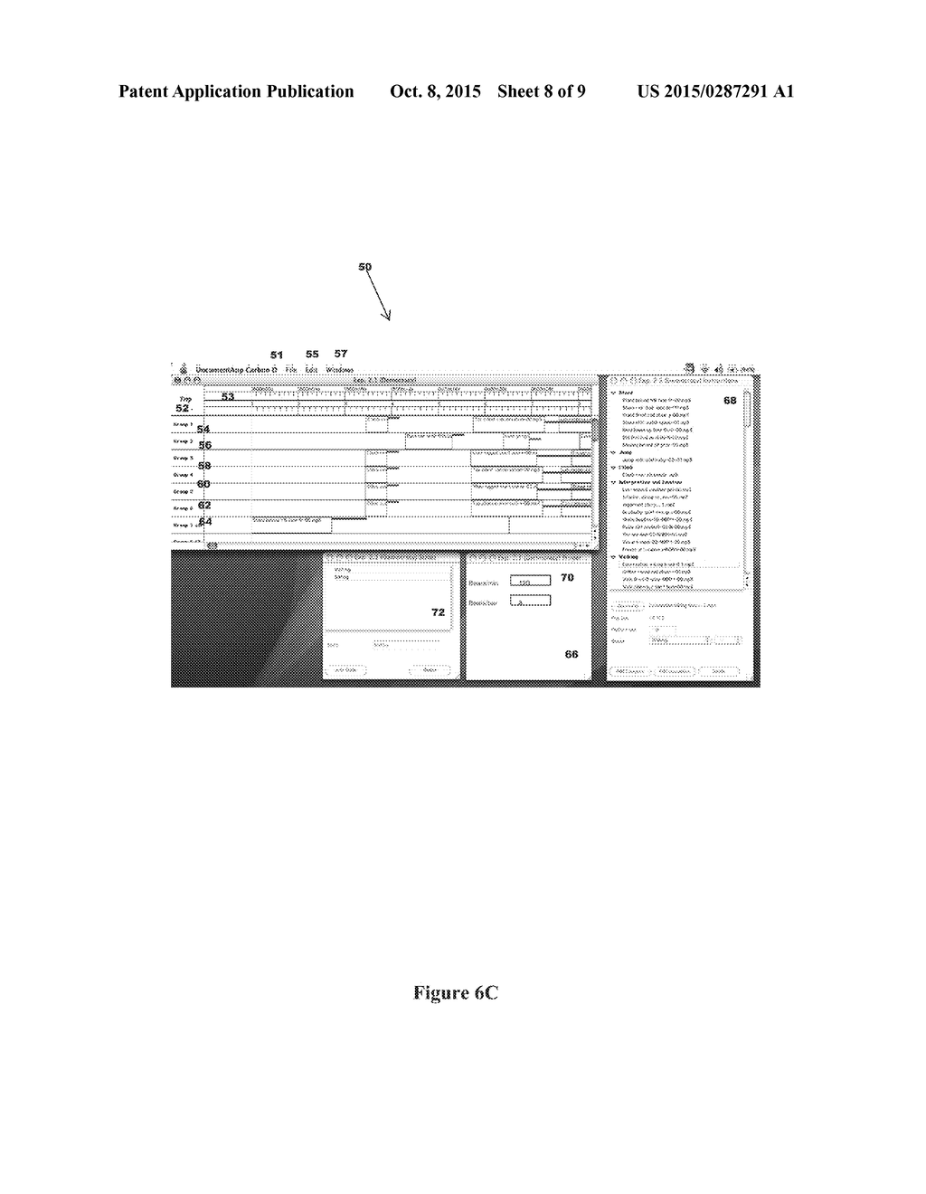 SYSTEMS AND METHODS FOR CHOREOGRAPHING MOVEMENT USING LOCATION INDICATORS - diagram, schematic, and image 09