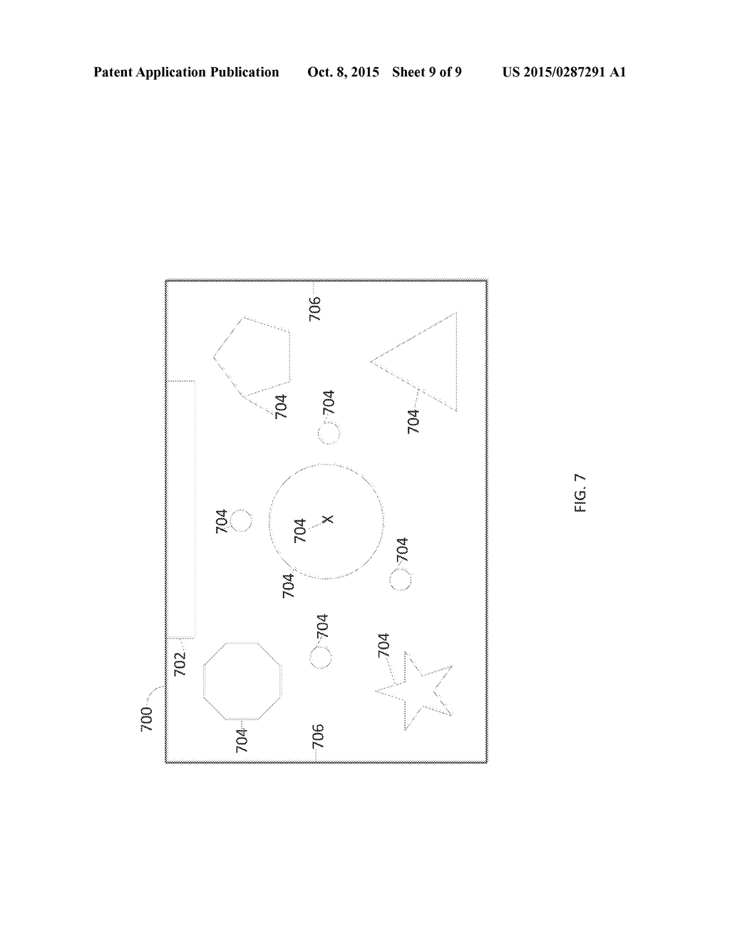 SYSTEMS AND METHODS FOR CHOREOGRAPHING MOVEMENT USING LOCATION INDICATORS - diagram, schematic, and image 10