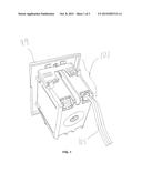 UNIVERSAL SONIC AND LIGHT EMITTING GROUND FAULT INTERRUPTER MEANS, SYSTEM     AND PROCESS diagram and image