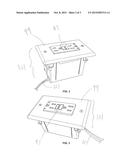 UNIVERSAL SONIC AND LIGHT EMITTING GROUND FAULT INTERRUPTER MEANS, SYSTEM     AND PROCESS diagram and image