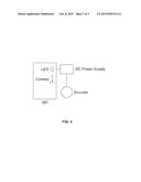 UNIVERSAL SONIC AND LIGHT EMITTING GROUND FAULT INTERRUPTER MEANS, SYSTEM     AND PROCESS diagram and image