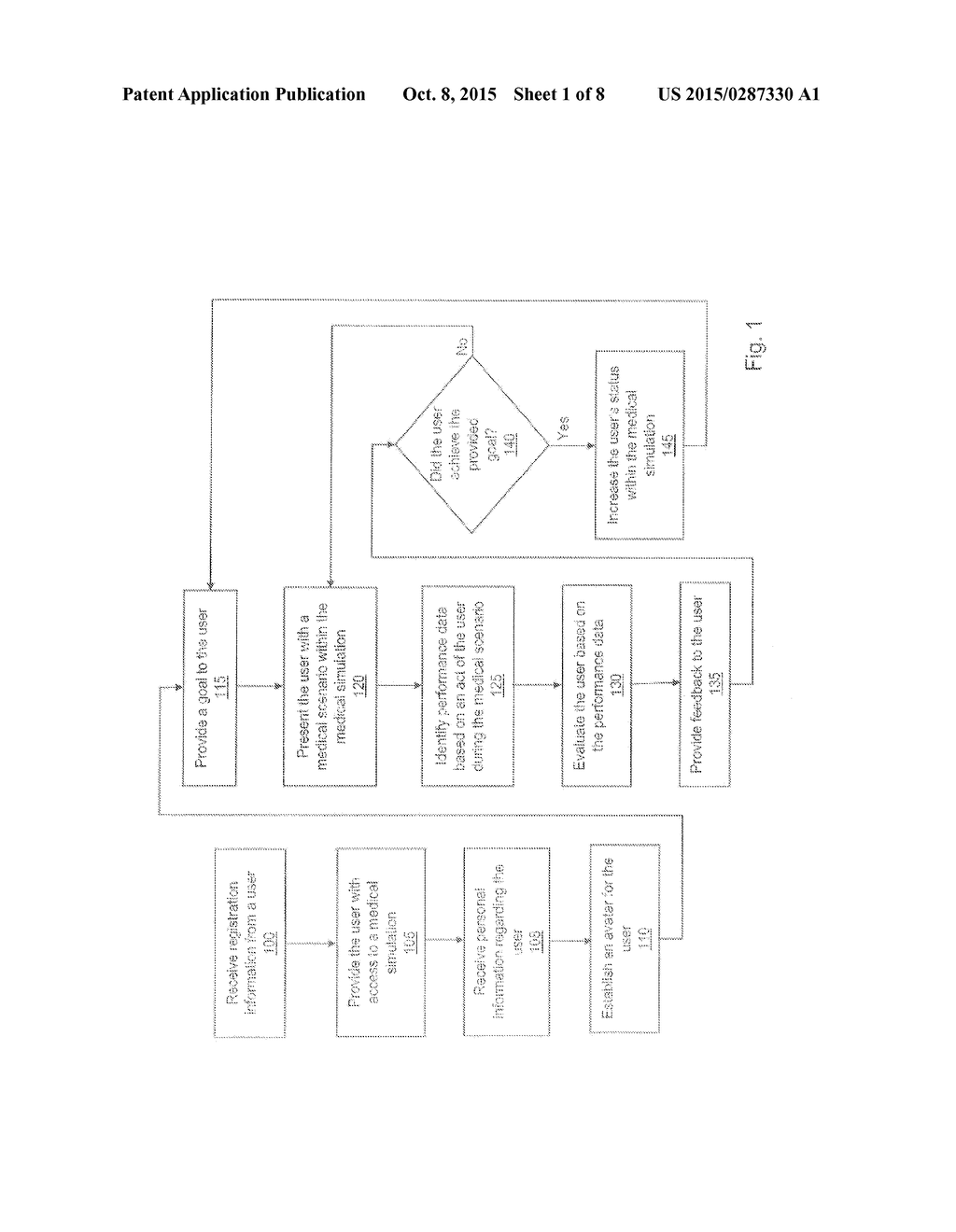 COMPUTERIZED MEDICAL TRAINING SYSTEM - diagram, schematic, and image 02