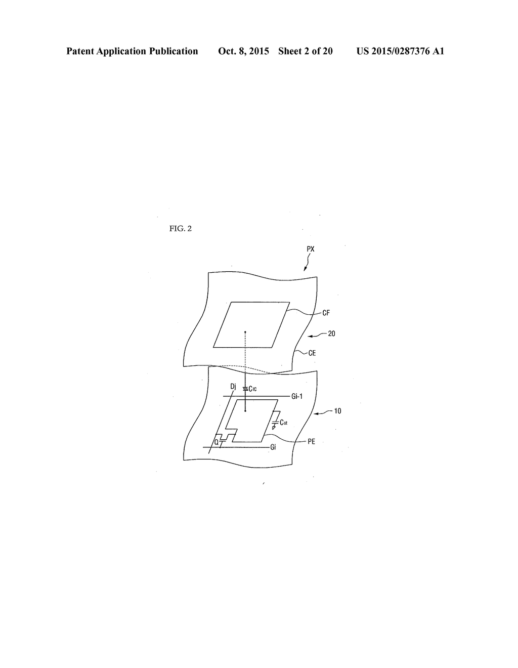 GATE DRIVER AND DISPLAY DEVICE INCLUDING THE SAME - diagram, schematic, and image 03