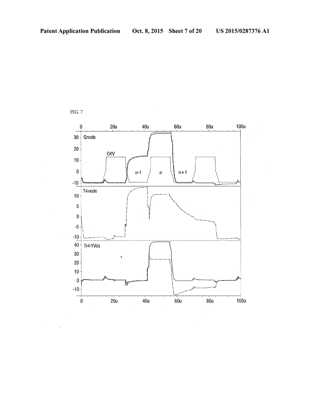 GATE DRIVER AND DISPLAY DEVICE INCLUDING THE SAME - diagram, schematic, and image 08