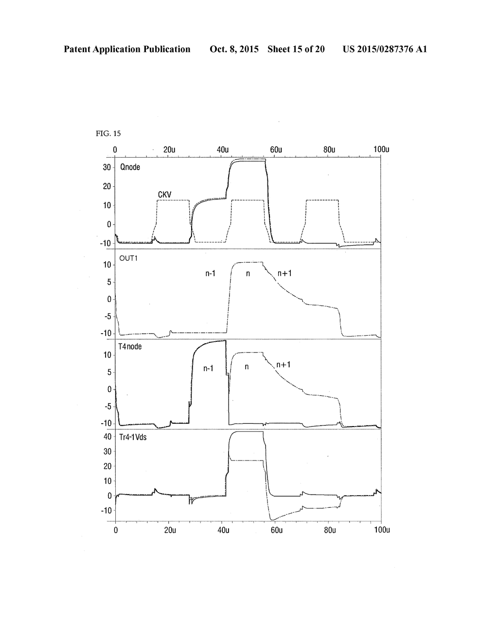 GATE DRIVER AND DISPLAY DEVICE INCLUDING THE SAME - diagram, schematic, and image 16