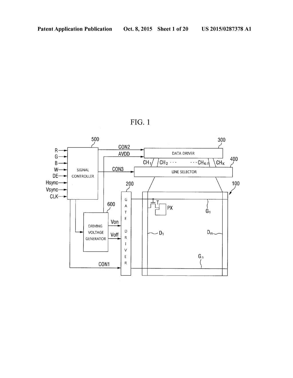 DISPLAY DEVICE - diagram, schematic, and image 02