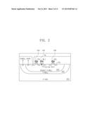 NONVOLATILE MEMORY DEVICE AND METHOD OF OPERATING THE SAME diagram and image