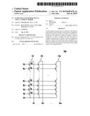 SEMICONDUCTOR MEMORY DEVICE USING A CURRENT MIRROR diagram and image