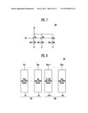 SEMICONDUCTOR MEMORY DEVICE USING A CURRENT MIRROR diagram and image