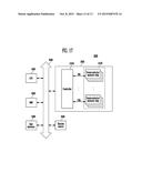 SEMICONDUCTOR MEMORY DEVICE USING A CURRENT MIRROR diagram and image